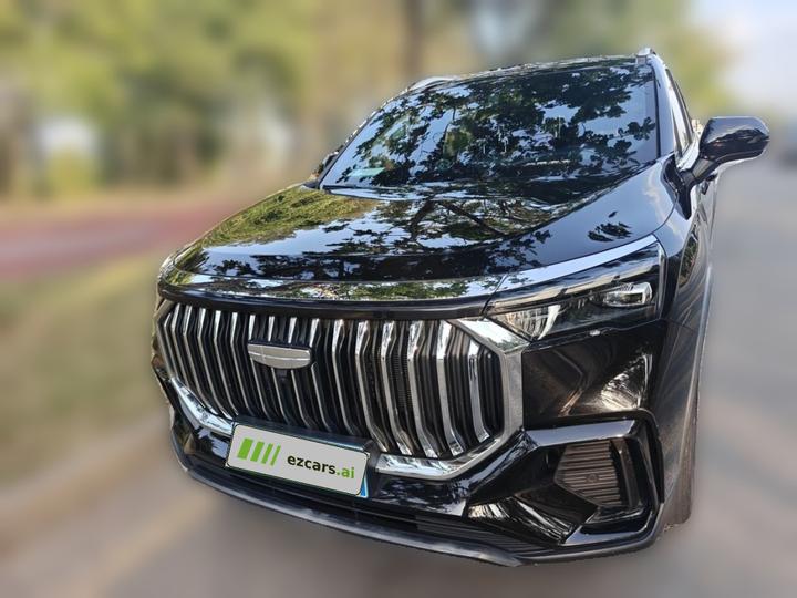 Haoyue L 2023 2.0T DCT Premium