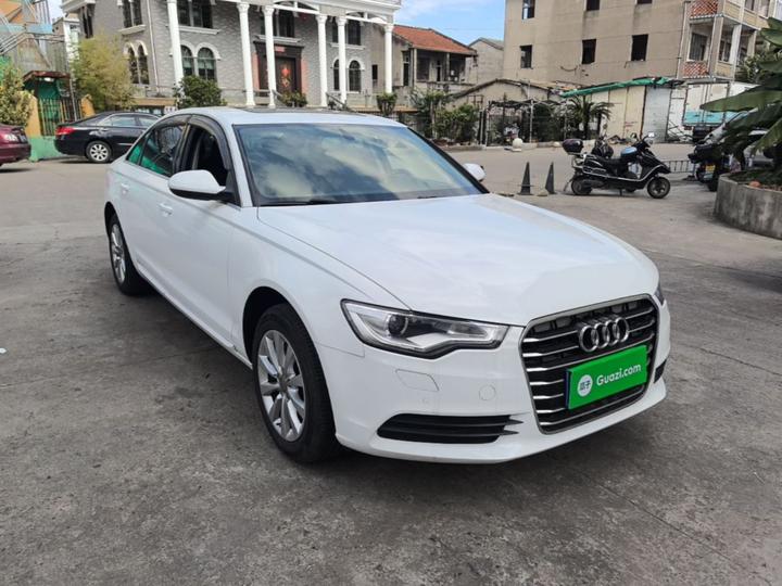 A6L 2014 TFSI Standard photo 3