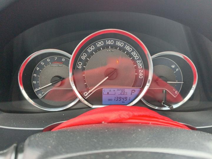 Levin 2014 1.6G CVT Elite photo 4