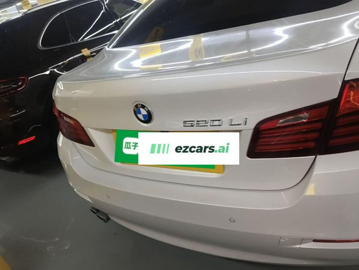 5 Series 2014 520Li photo 5