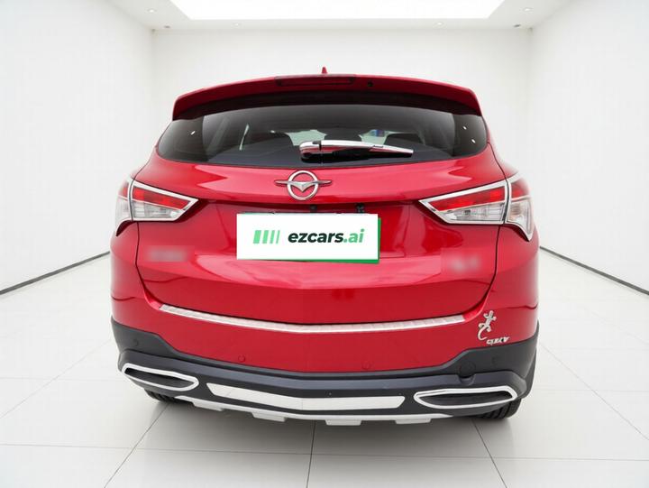 Haima S5 2015 1.5T CVT Flagship photo 5