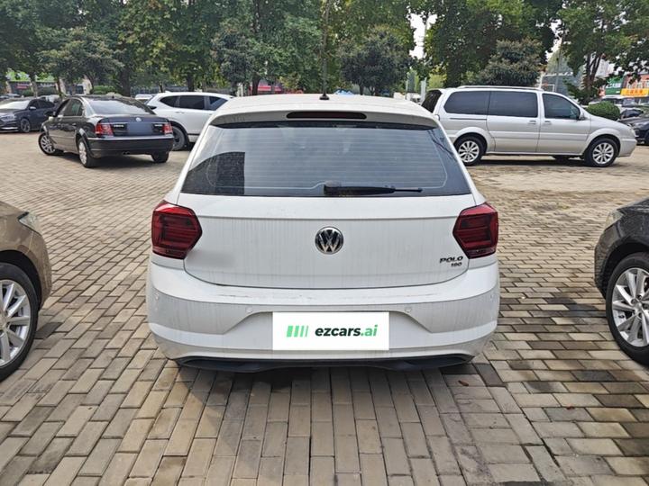 Polo 2019 Plus 1.5L AT photo 3