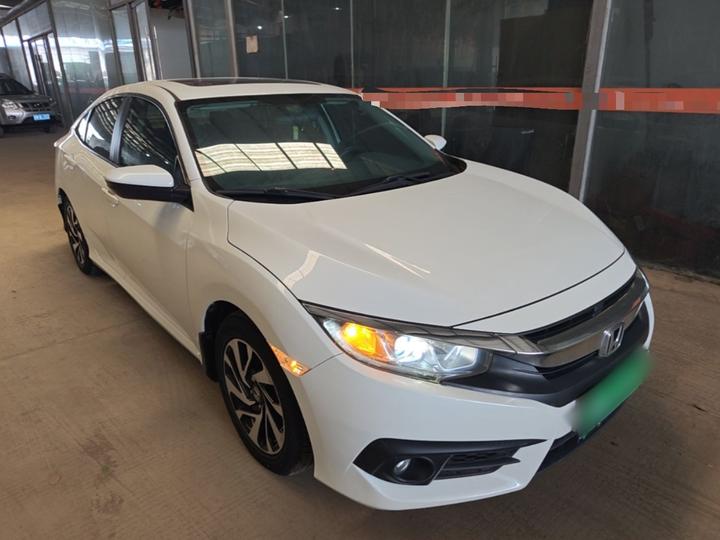 Civic 2016 220TURBO CVT Luxury photo 3
