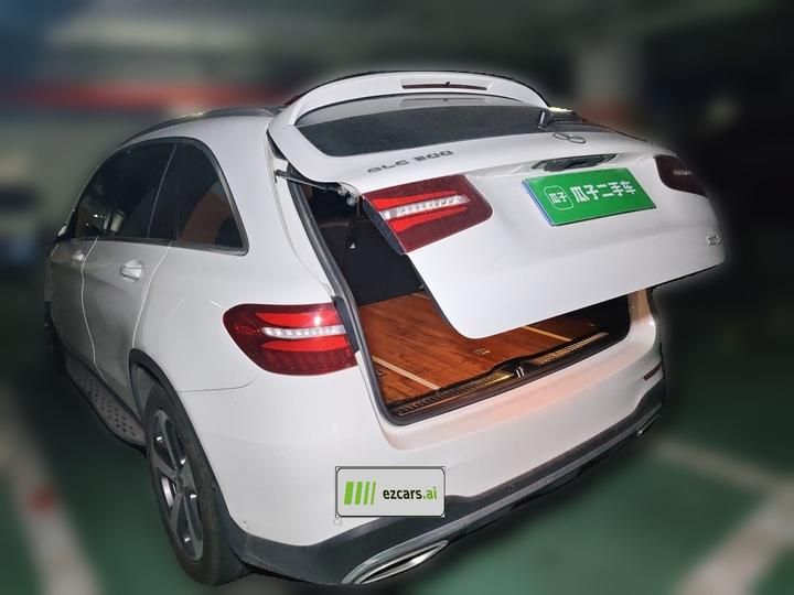 GLC 2017 GLC 300 4MATIC Dynamic photo 4