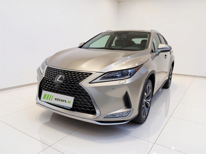 RX 2020 Facelift 300 RWD Comfort