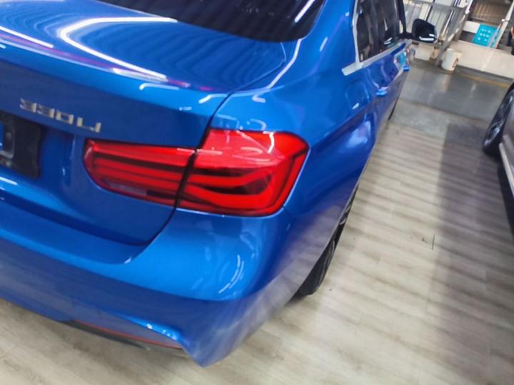 3 Series 2019 320Li M Luxury photo 7
