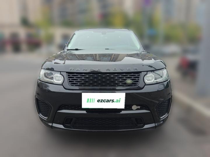 Range Rover Sport 2017 3.0 SC V6 HSE DYNAMIC photo 2