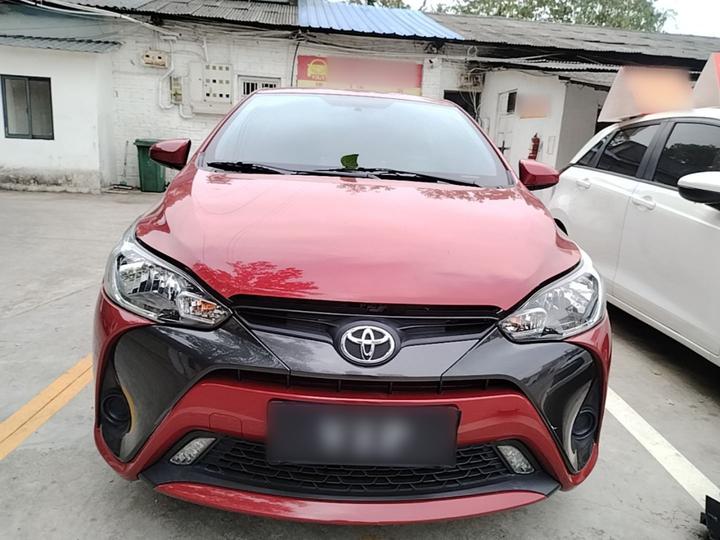 YARiS L 2020 1.5L CVT Leading photo 2