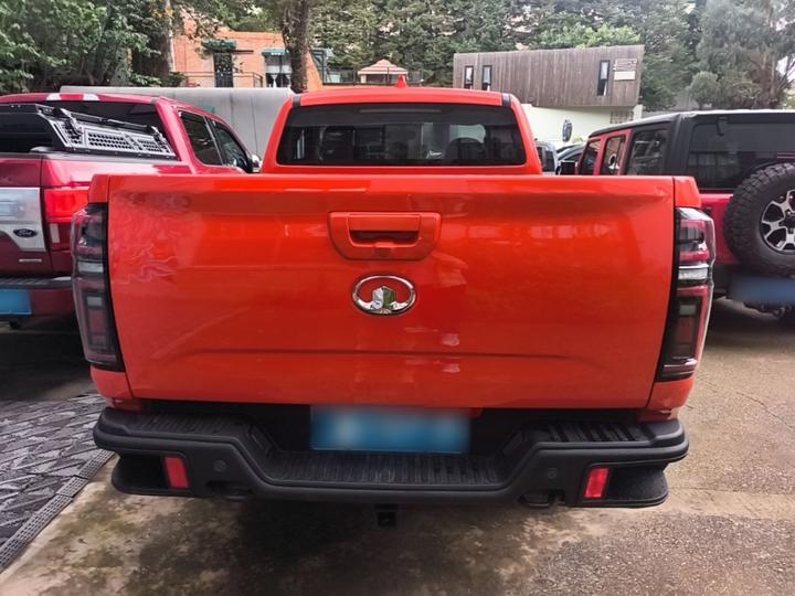 2021 2.0T GW4C20B photo 3