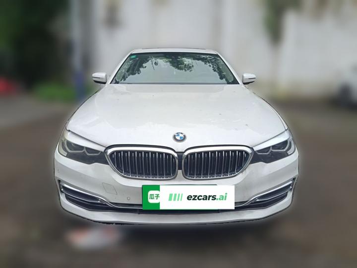 5 Series 2019 Facelift 525Li Luxury photo 2