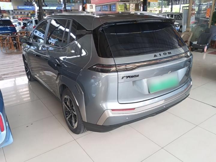 AION Y 2022 Plus 70 photo 4