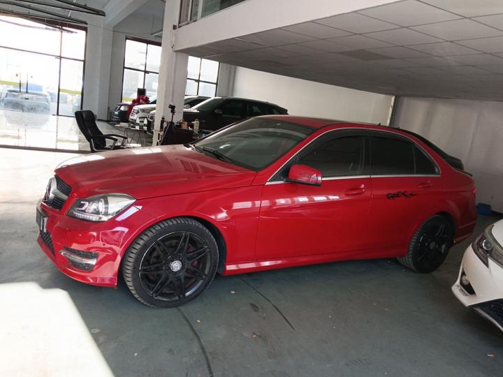 C-Class 2013 C 300 Sport Grand Edition photo 3