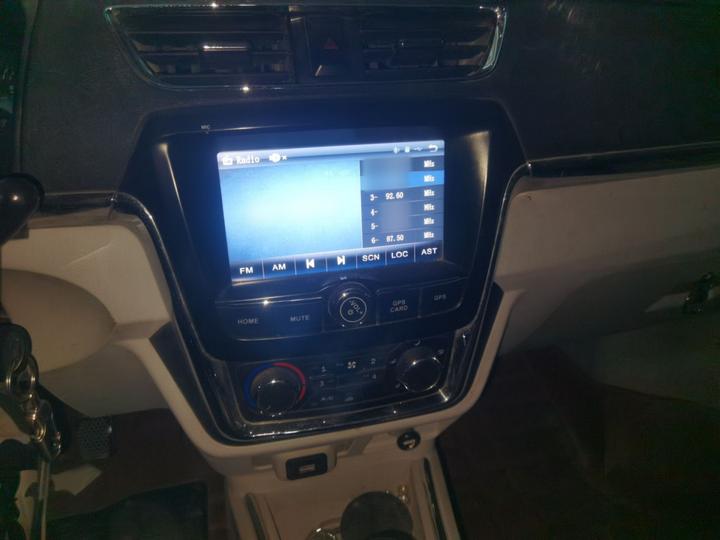 Jinbei Hiace X30L 2018 1.5L DLCG14 photo 5