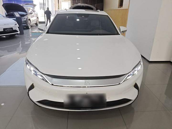 Han 2021 EV Standard Range Luxury photo 2