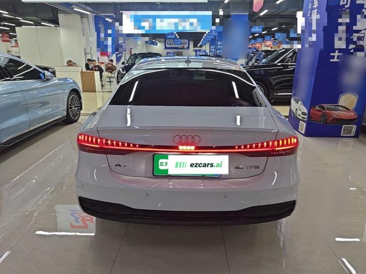 A7 2022 45 TFSI photo 5