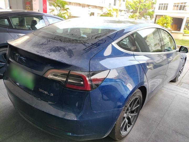 Model 3 2020 Facelift Standard Range RWD Upgraded photo 6