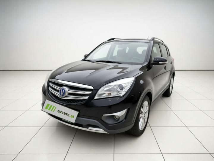 CS35 2016 1.6L MT Luxury IV