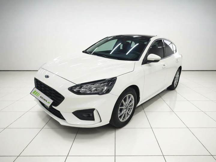 Focus 2021 Hatchback EcoBoost 180 AT