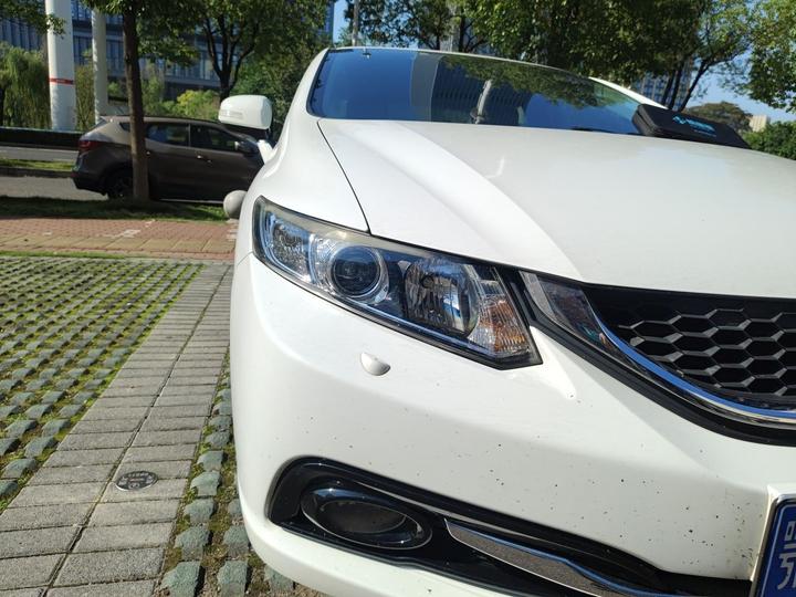 Civic 2014 1.8L AT Luxury photo 7