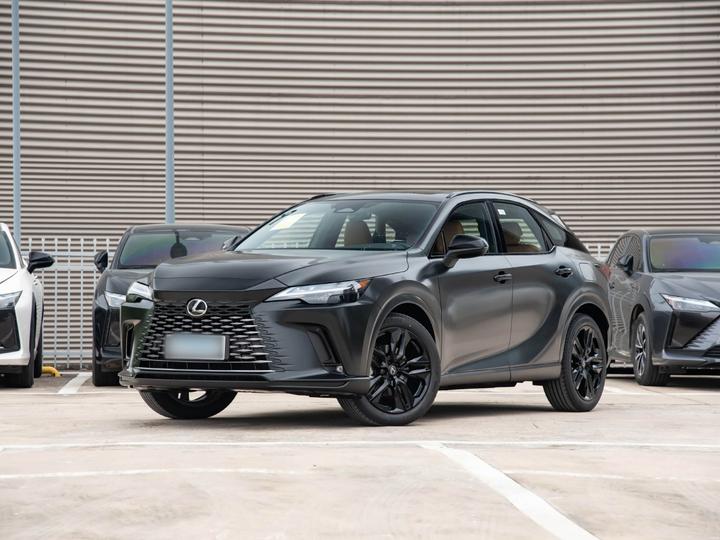 RX 2026 300 AWD Black Edition