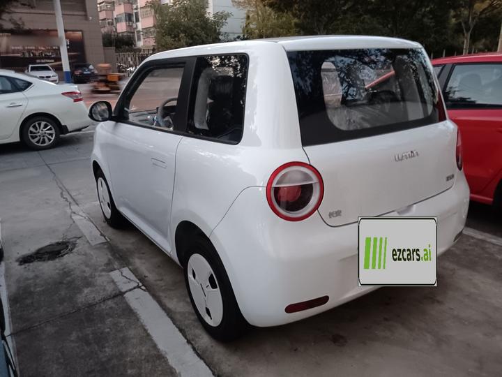 Nevo Changan Lumin 2026 205km photo 4