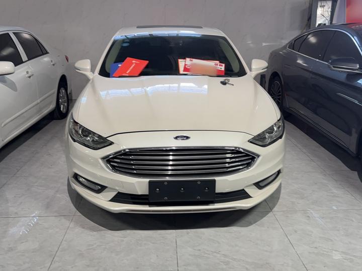 Mondeo 2017 EcoBoost 200 Fashion photo 2