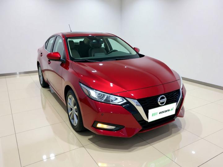 Sylphy 2021 1.6L XL CVT Enjoy photo 3