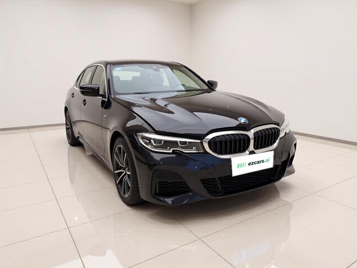 3 Series 2020 Facelift 325Li M Sport Package photo 3