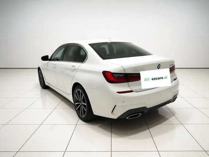 3 Series 2022 Facelift 320Li M Sport Package photo 4