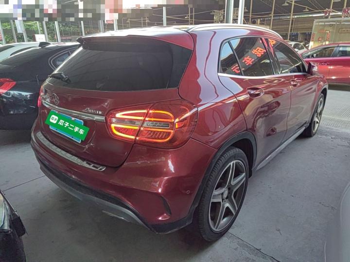GLA 2015 GLA 260 4MATIC Sport photo 6