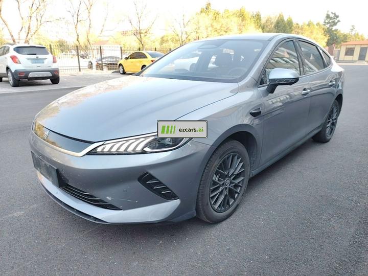 Qin PLUS 2025 EV ADAS 420KM Leading