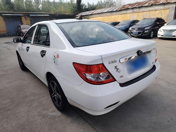 F3 2012 1.5L MT Comfort photo 4