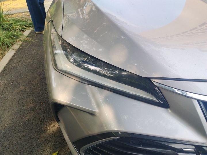 Avalon 2022 2.0L XLE Exclusive photo 7