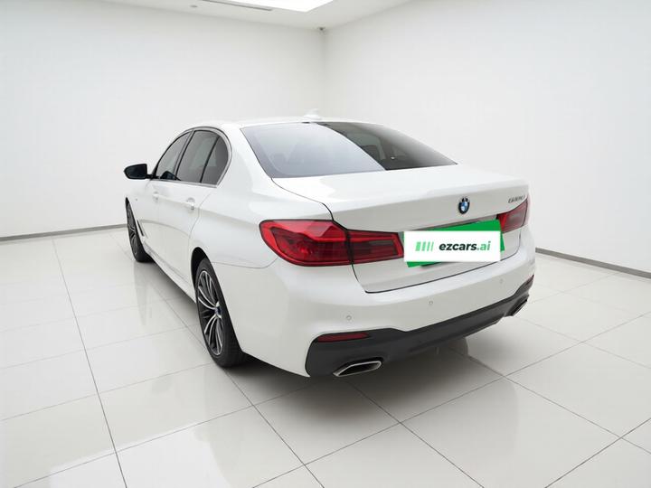 5 Series 2020 530Li Leading M Sport Package photo 4