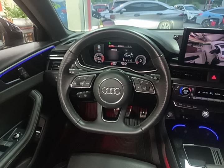 A4L 2024 40 TFSI Luxury Dynamic photo 6