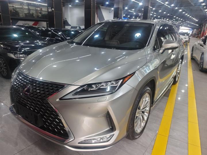 RX 450hL AWD Elegant 7-Seater China VI