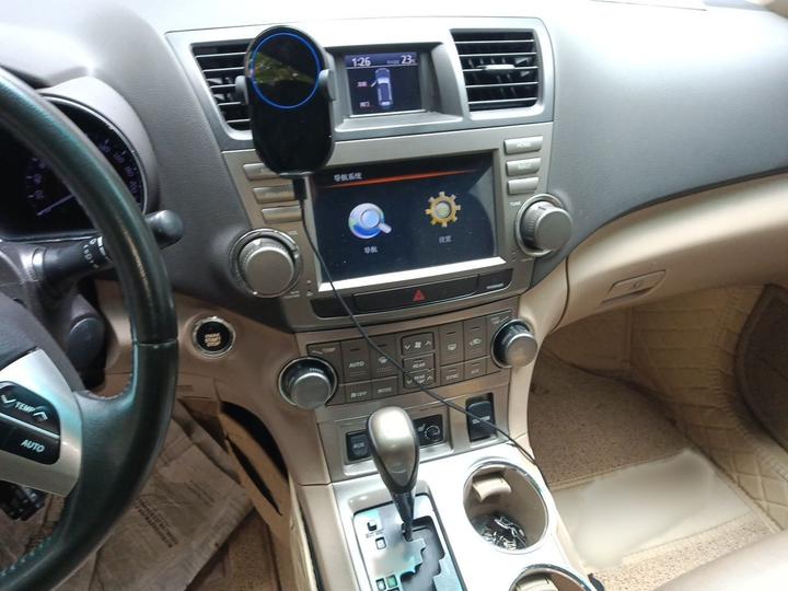 Highlander 2013 2.7L RWD 7-Seater photo 5