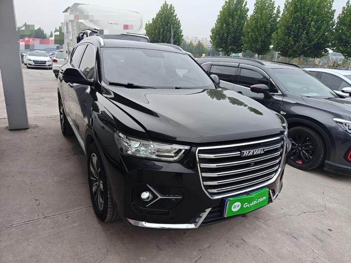 H6 2021 1.5T AT Champion photo 3
