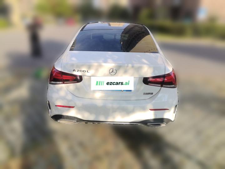 A-Class 2020 A 200 L Sport photo 5