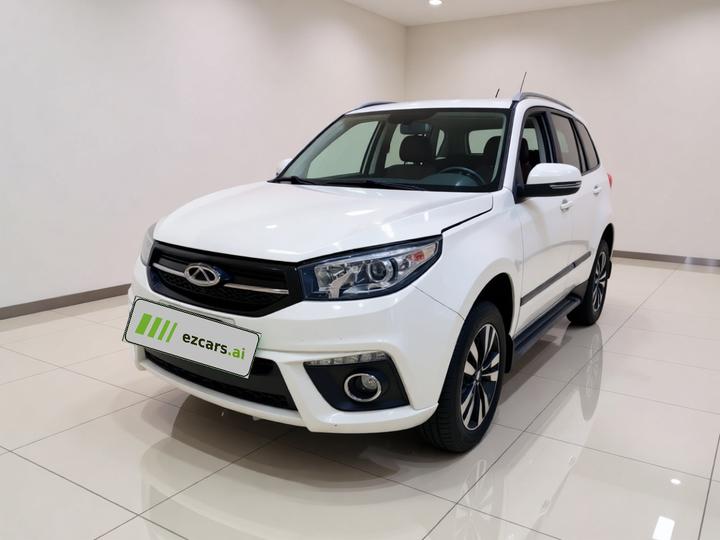Tiggo 3 2016 1.6L CVT