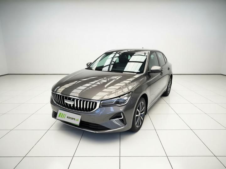 Emgrand 2025 4 1.5L CVT