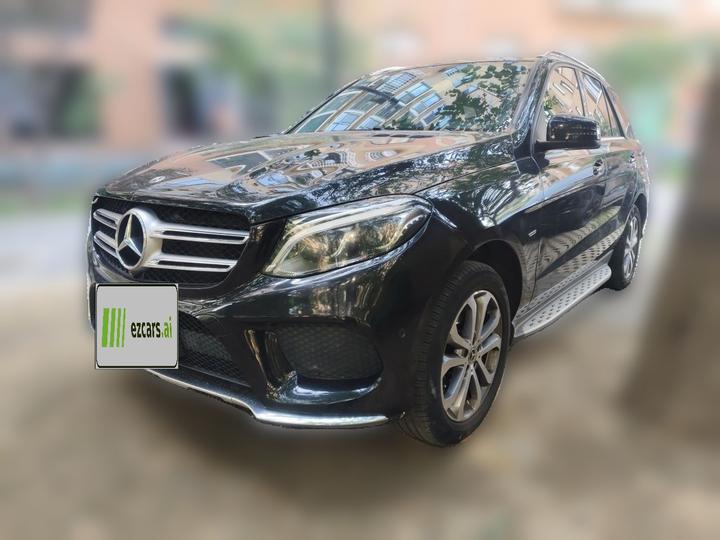 GLE Imported 2018 GLE 320 4MATIC Dynamic Edition
