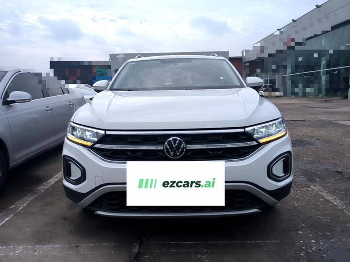 T-Roc 2024 280TSI DSG RWD photo 2