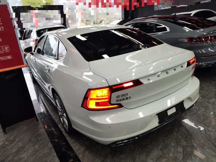 S90 2020 T5 Luxury photo 4