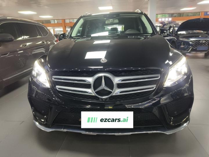 GLE Imported 2018 GLE 320 4MATIC Dynamic Edition photo 2