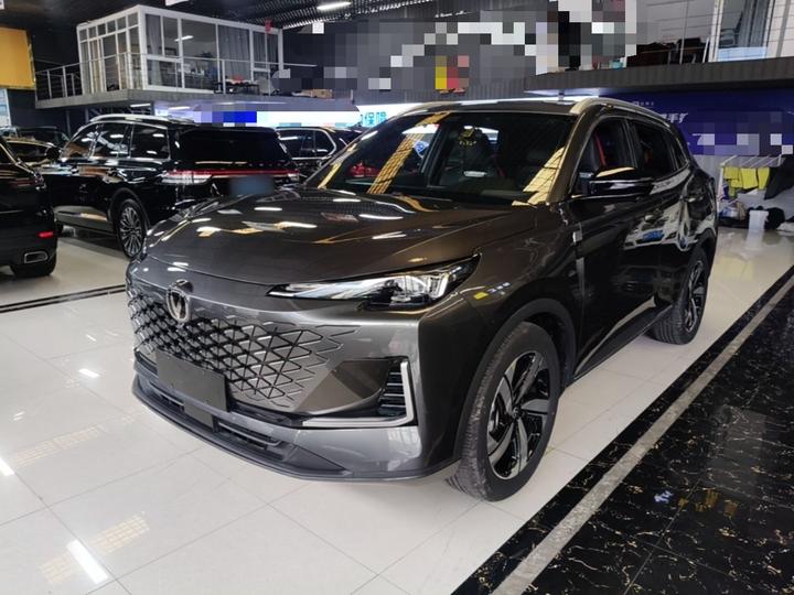CS55PLUS 2024 3rd Gen 1.5T DCT Excellence