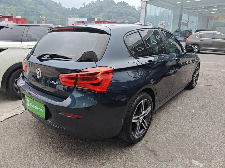 1 Series Imported 2015 120i Sport Design Package photo 6