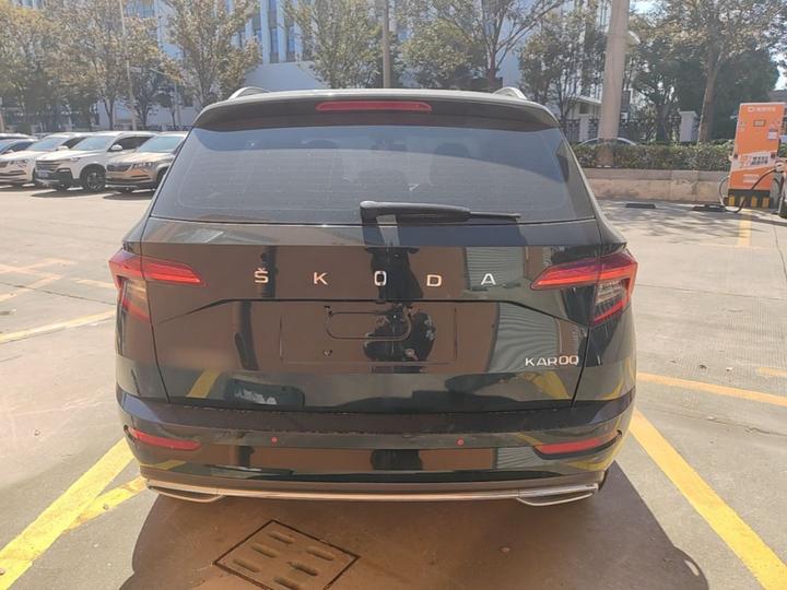 Karoq 2022 TSI280 photo 5