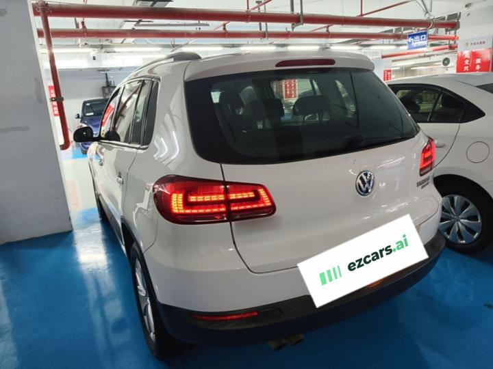 Tiguan 2017 300TSI AT RWD Comfort photo 4