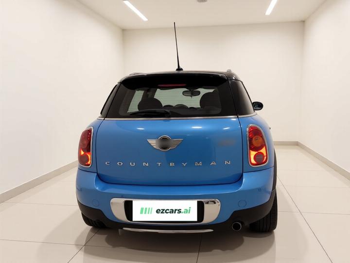 Countryman 2016 1.6T COOPER ALL4 Excitement photo 5